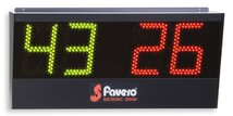 Electronic scoreboard for bowls and other sports 